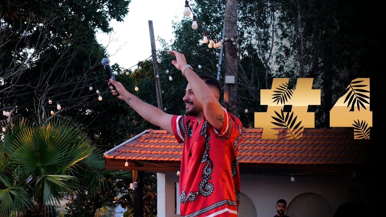 مراد قربي Morad Korabi | دكتور/شفتا بشارع الحمرا/جن جنوني2025