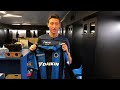 #GOUDENHANS |  WIN EEN MATCHWORN SHIRT  | 2018-2019