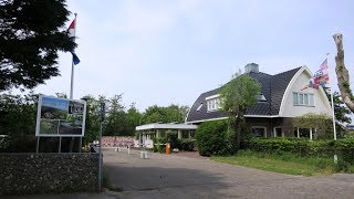 Camping De Donkere Duinen In Den Helder May 2019.