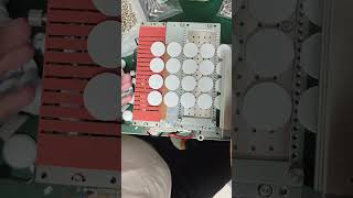 S-LF7OFP Feeder Demo: Stable Material Feeding for Multi-Row Adhesive Pad Rolls