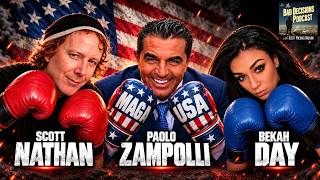 Paolo Zampolli Confronts His Toughest Accuser - Bekah Day