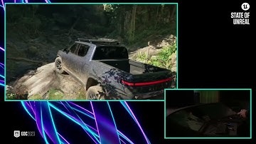 Pushing Boundaries: Unreal Engine 5.2 Next-Gen Graphics Tech Demo at State of Unreal 2023