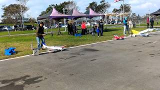 Phoniex tiger 3 maiden flight
