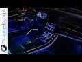 2020 Audi S8 INTERIOR - TECH FEATURES