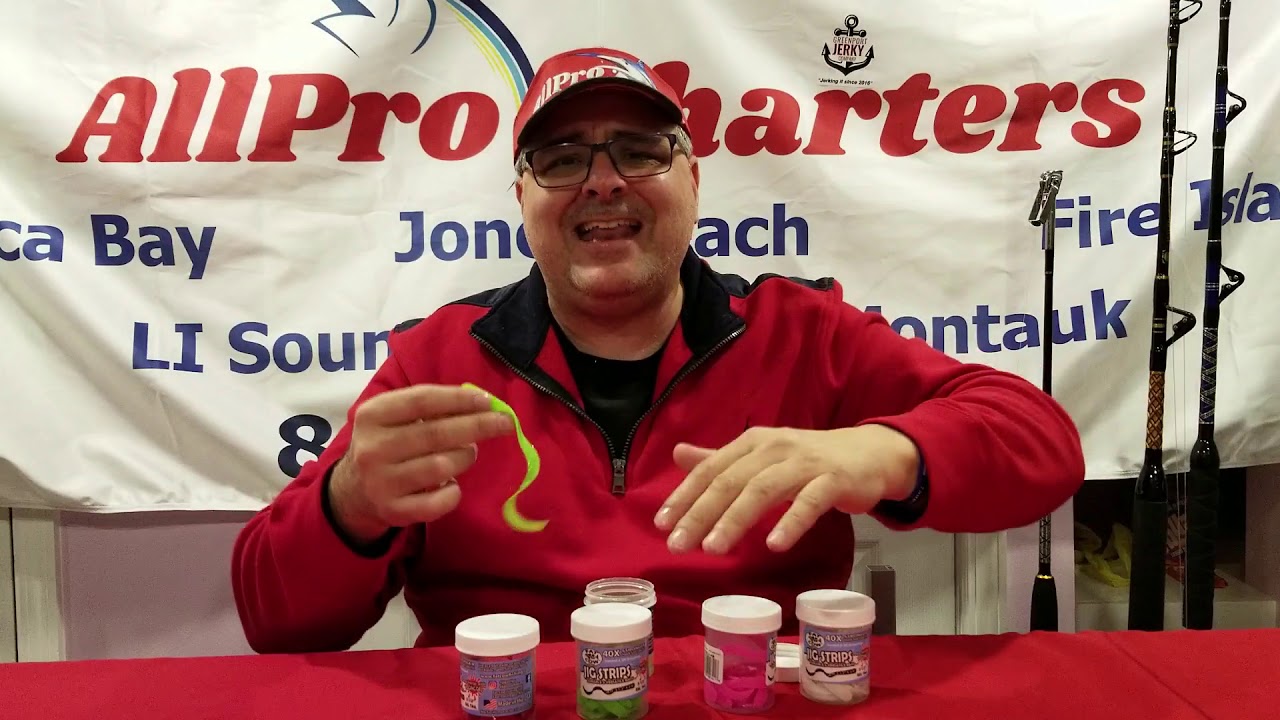 Fat Cow - Jig Strips