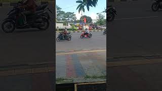 SELAMAT DATANG BUS SUPORTER MALANG #busmania #buspariwisata #suporter #aremania #persib