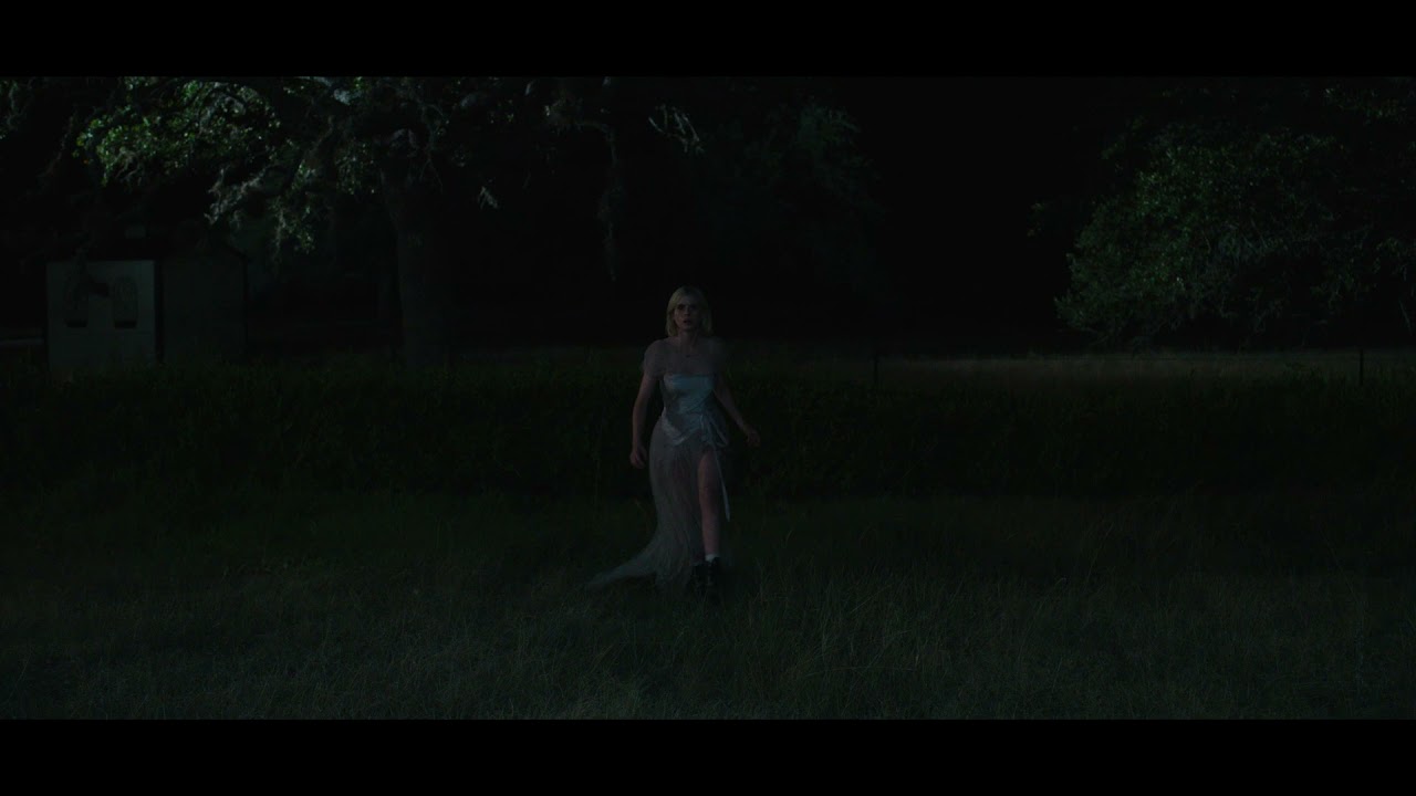 The Blazing World Clip - What Are You?