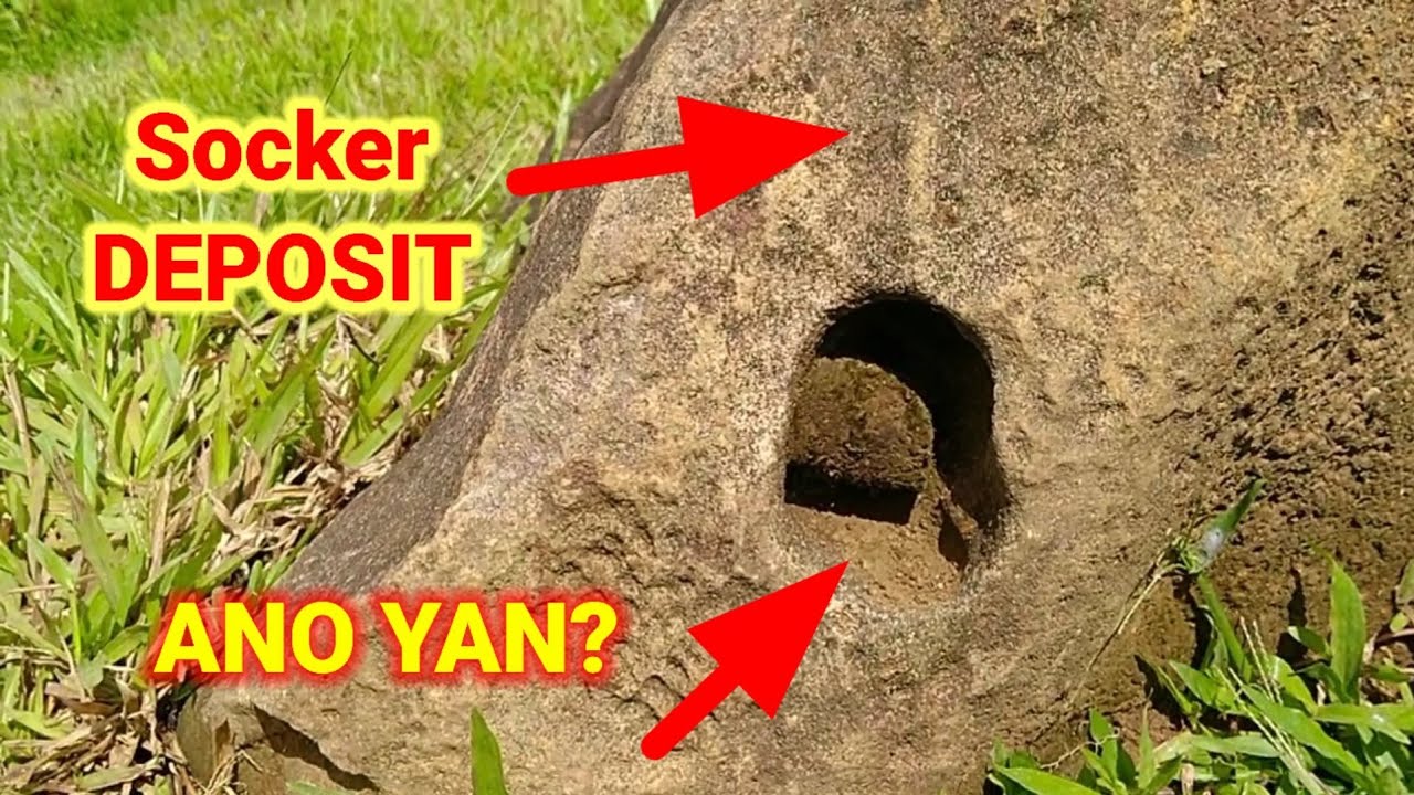 SUCKER DEPOSIT BA HANAP MO! ITO NA SYA VERY POSITIVE