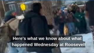 What we know about the incident at Roosevelt HS in Minneapolis