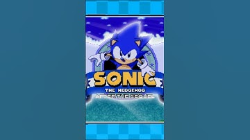 Sonic After The Sequel - Mobile #youtubeshorts