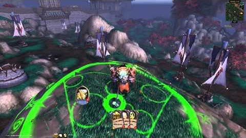 Hearthstone Warcraft UI concept