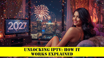 Unlocking IPTV: How It Works Explained