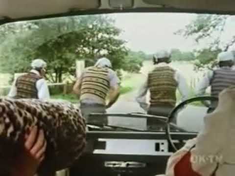 The Goodies vs Monty Python