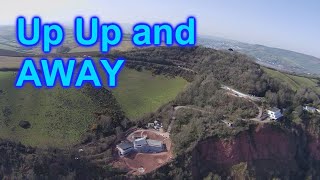 Spring has sprung, and I'm back on the Coast - Best Paragliding Flight so far this year!