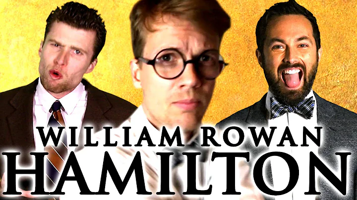 William Rowan Hamilton (Science YouTuber Collab) |...