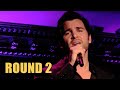 JUAN PABLO DI PACE - Round 2