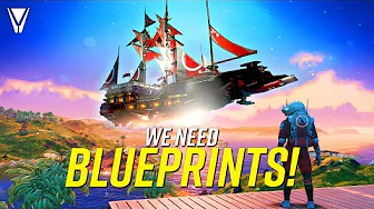No Man's Sky COULD get a Blueprint System!