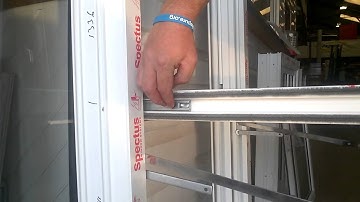 5  Fitting of Top Sash on VS Express Window