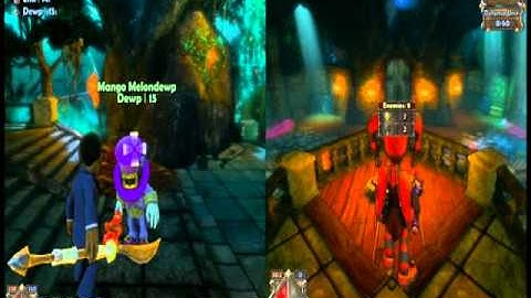 Dungeon Defenders - Part 6 - XP Farming!