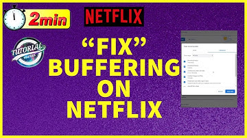 How to Fix Buffering on Netflix | Netflix Buffer Issue Solved 2022