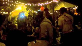 Musicians Kickback 2012 with Vulpix and Skalo Caust