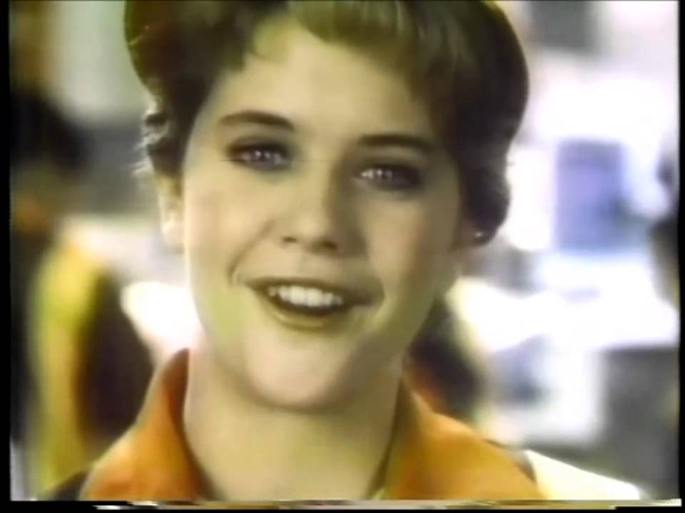Aren't You Hungry For a Whopper Game 1980 Meg Ryan - YouTube