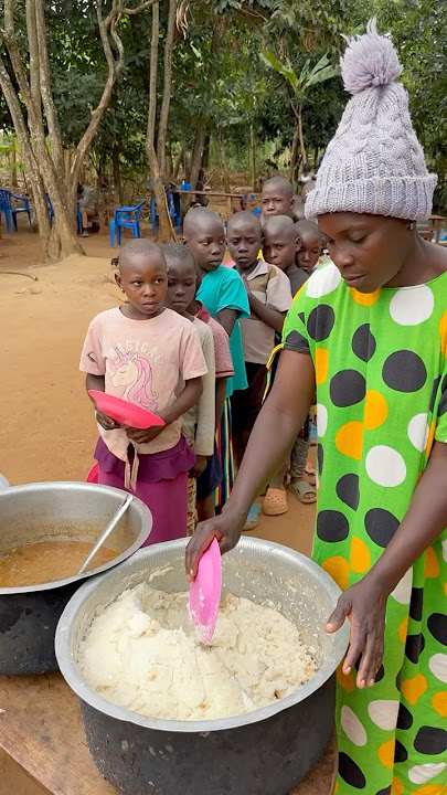 Who can bless us today with food stuffs at our orphanage please 🙏 join us through our links in bio