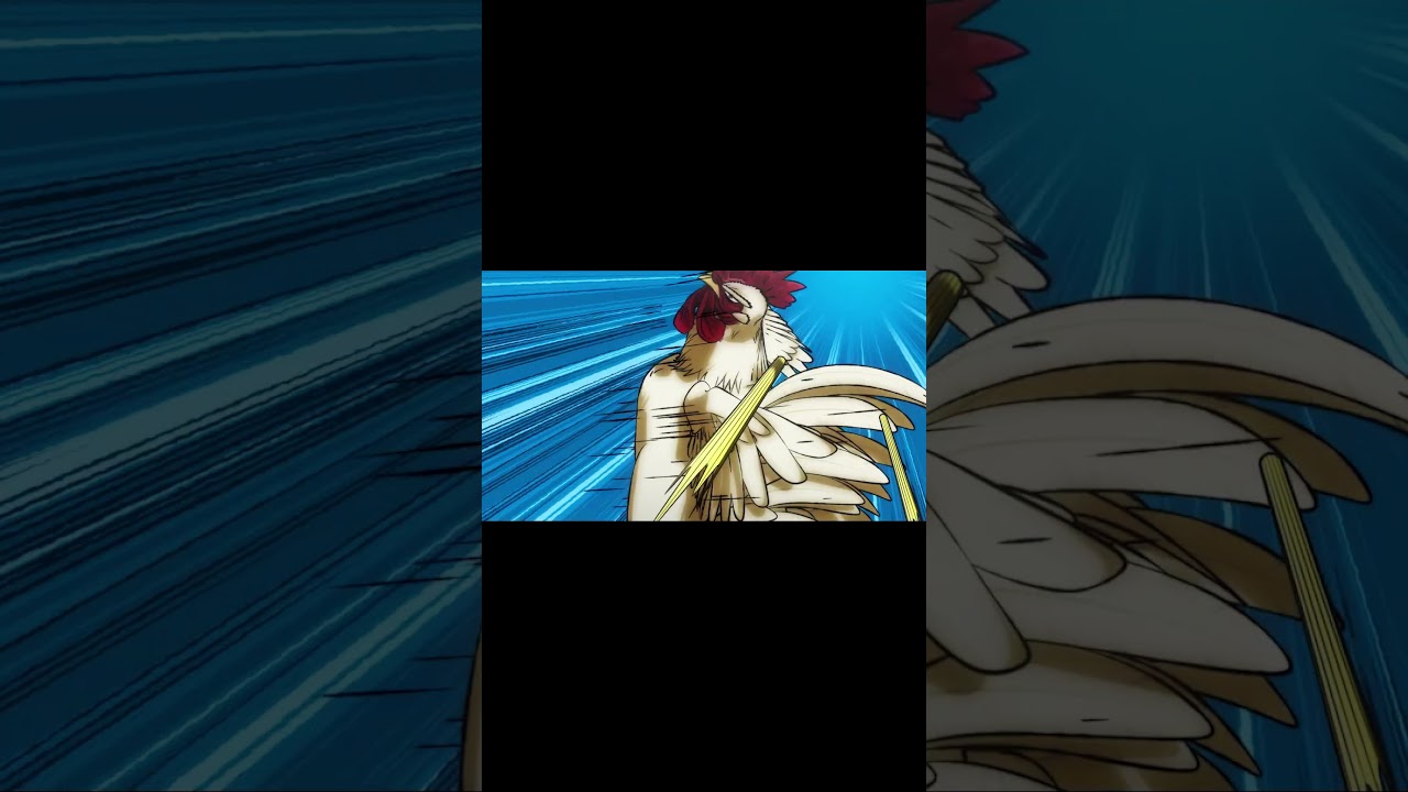 New Rooster Fighter premieres tonight at midnight on Adult Swim