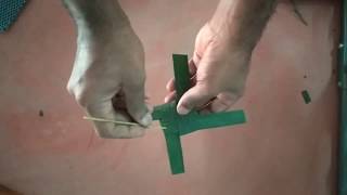 How to make a Pambaram (Coconut Leaves FAN) screenshot 3