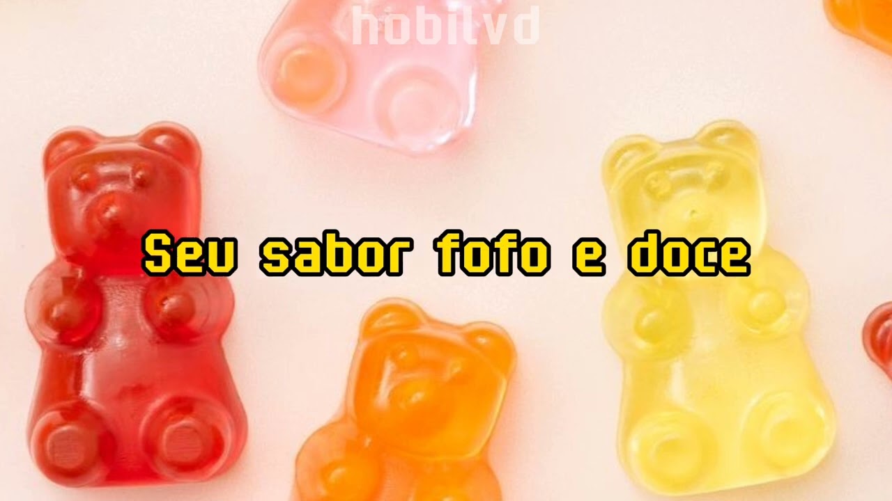 Gummy bear - DO HANSE (Feat. BIGONE) (Tradução pt-br) 
