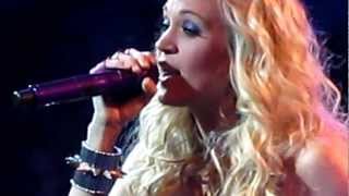 Carrie Underwood - Wasted - San Jose, CA