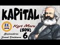 Das Kapital - Karl Marx (Sesli Kitap 6.Parça) (SON) (Seval Delikara)