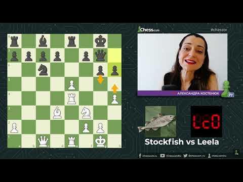 Como um duelo de Xadrez entre IA's (Stockfish vs Leela0) pode