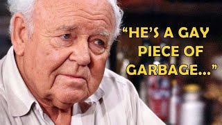 Carroll O’Connor Truly Hated Him More Than Anyone