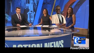 SENIOR CHIEF METEOROLOGIST VINCENT JONES JOHN PAUL TAMALA EDWARDS AND METEOROLOGIST BRITTANY BOYER