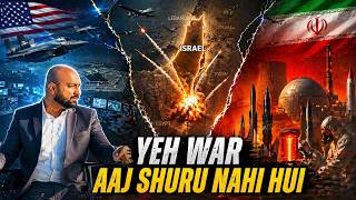 Iran vs USA vs Israel War Explained (2026) | Real History Behind the Conflict