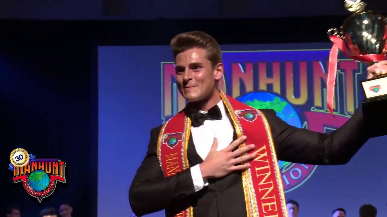 Manhunt International 2018