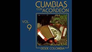 Video thumbnail of "Cumbia de las estrellas-Las estrellas vallenatas cumbia colombiana 🪗🪗🪗 limpia"