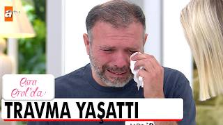 Karım 3 çocuğunu terk edip gitti - Esra Erol'da 6 Mayıs 2026