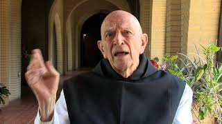 Love Matters 59:  Centering Prayer is for Silence and Nothing Else - Thomas Keating