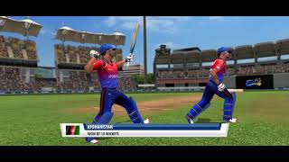 cricket game cricket team india vs Afghanistan live Mobile games Android app game play screenshot 5