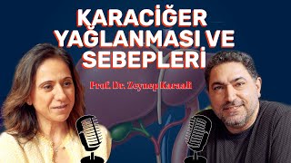 Karaciğer Yağlanması Ve Sebepleri