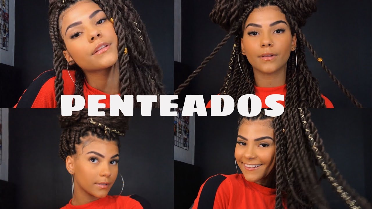 PENTEADOS FÁCEIS PARA TRANÇAS (BOX BRAIDS E TWISTS) - thptnganamst.edu.vn