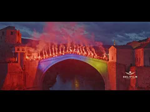 Mostar - Sergej Barbarez - Docek - Dubioza kolektiv - U.S.A