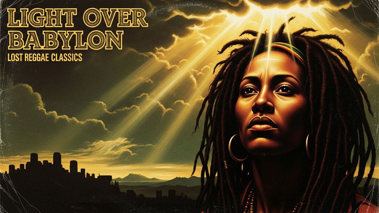 Roots Reggae (1977) [Lost Album] Jahna Dube - Light Over Babylon