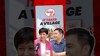 It Takes a Village: Raising a Child with Family and Community Support  | Let's Table It