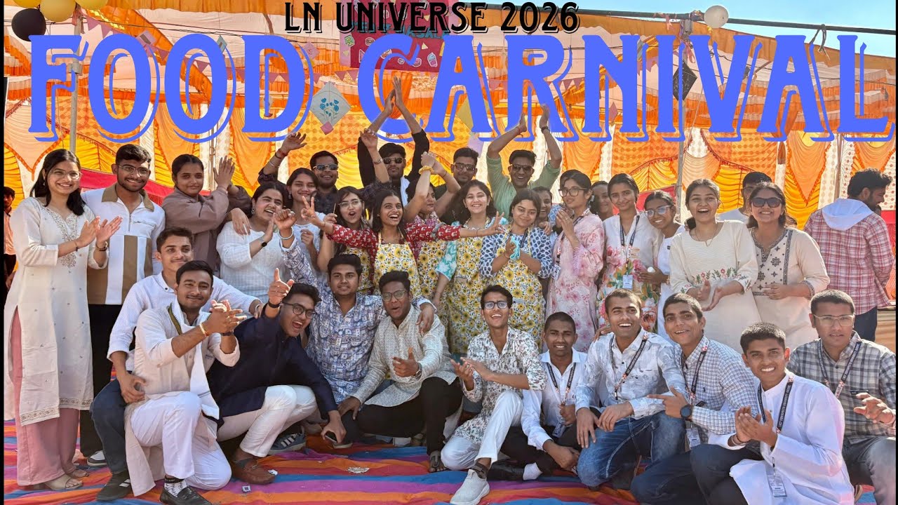🥗КАРНАВАЛ ЕДЫ ВО ВСЕЛЕННОЙ LN 🪐 | 2-Й КУРС МЕДИЦИНСКОГО ФАКУЛЬТЕТА | ДЖАТИН КХАРЕ