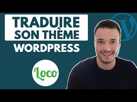 A Quick and Easy Way to TRANSLATE Your WordPress THEME | Loco Translate Tutorial