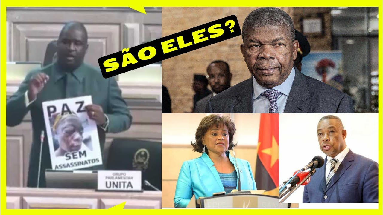 Escândalo: João Lourenço, Carolina Cerqueira e Eugénio Laborinho foram citados