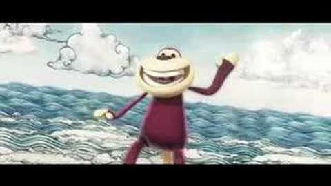 SVA COMPUTER ART PRESENTS - Minchung Cho